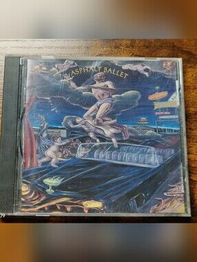 Asphalt Ballet by Asphalt Ballet (CD, 1991, Virgin Records)